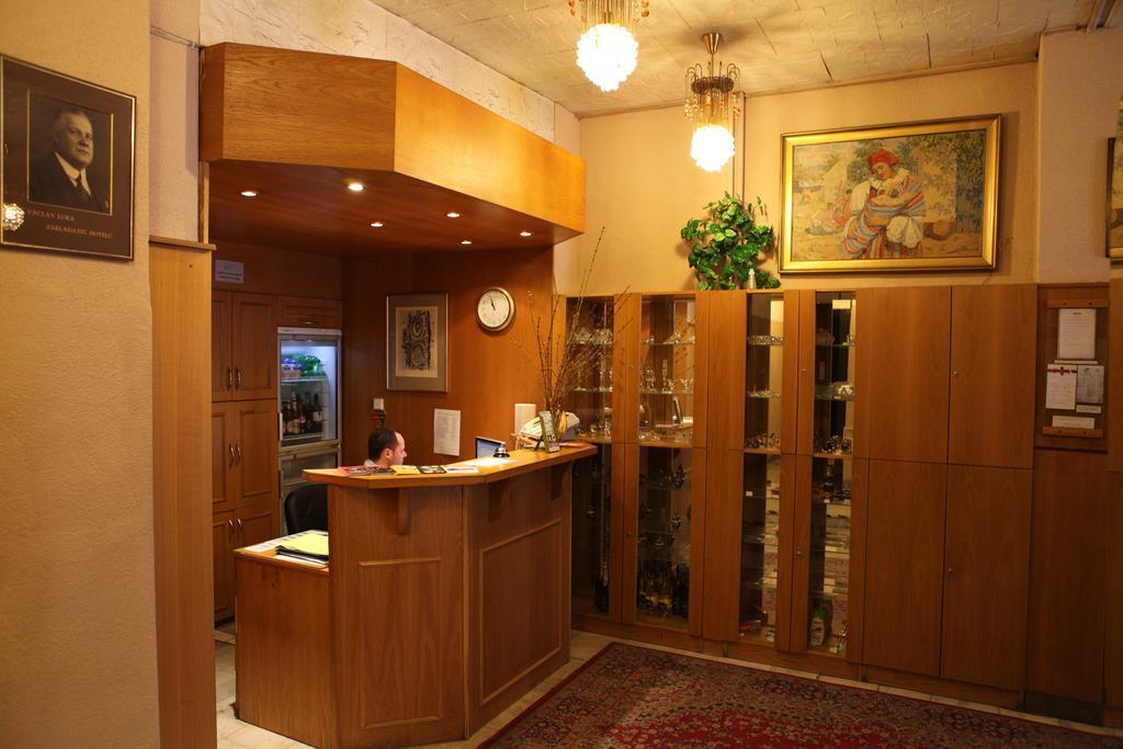 Hotel Michle Prága Kültér fotó