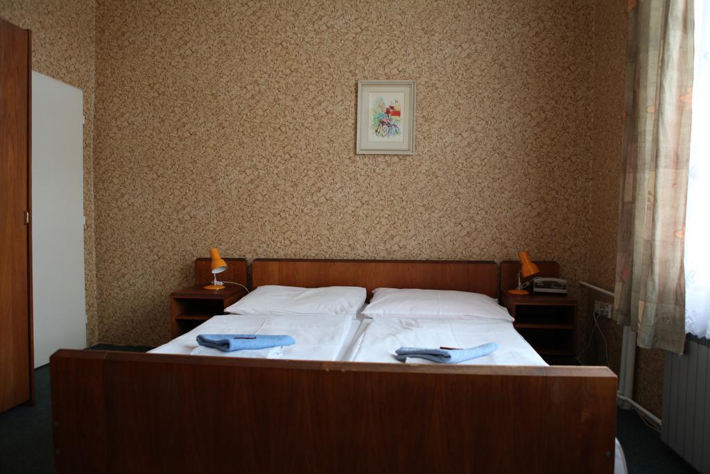 Hotel Michle Prága Kültér fotó