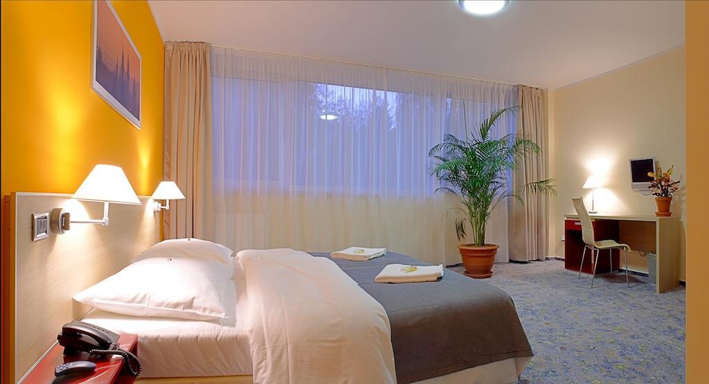 Hotel Michle Prága Kültér fotó